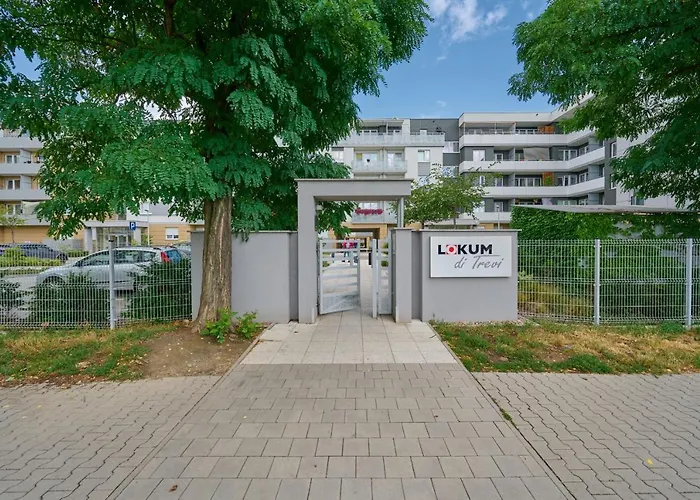 Spacious Suitable For Remote Work With Balcony & Parking By Renters 公寓 弗罗茨瓦夫